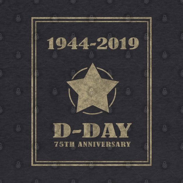 D-Day 75th Anniversary by valentinahramov
